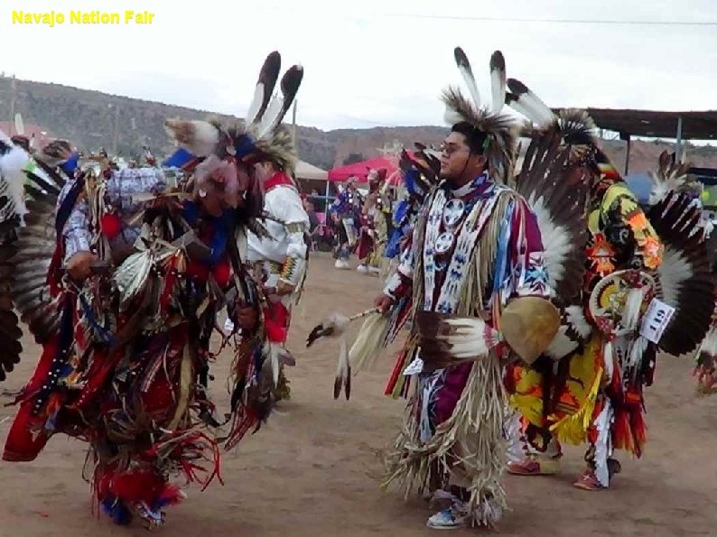 Navajo Nation Fair 