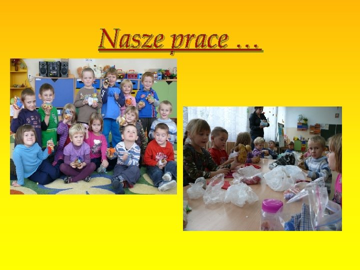 Nasze prace … 