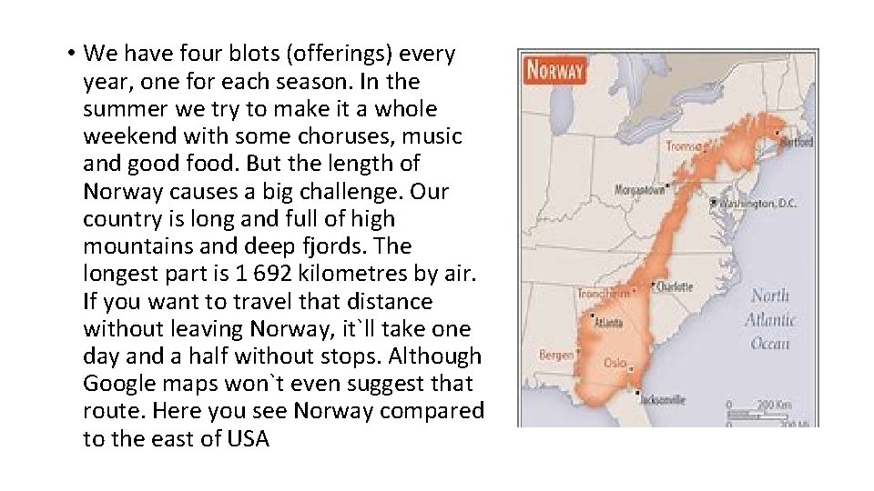 • We have four blots (offerings) every year, one for each season. In • We have four blots (offerings) every year, one for each season. In