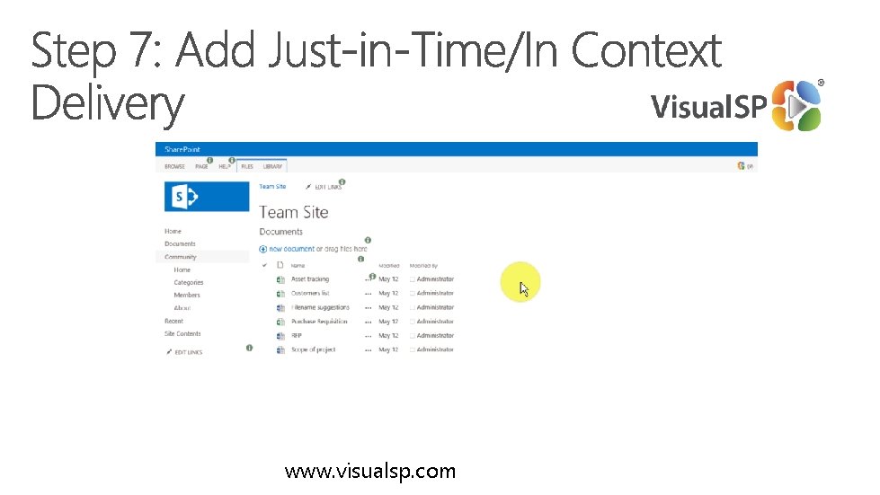 www. visualsp. com 