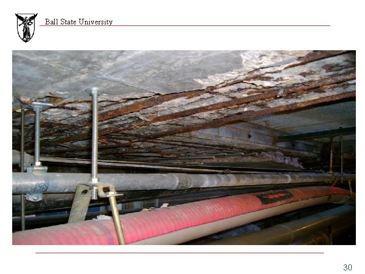 Ball State University 30 