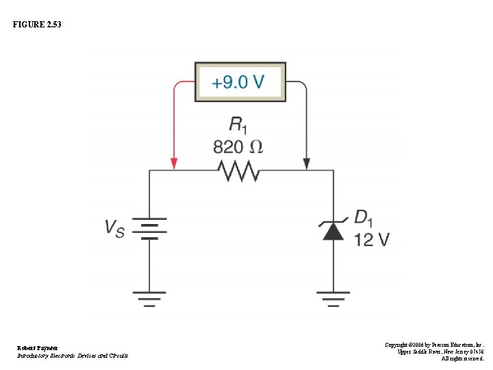 FIGURE 2. 53 Robert Paynter Introductory Electronic Devices and Circuits Copyright © 2006 by