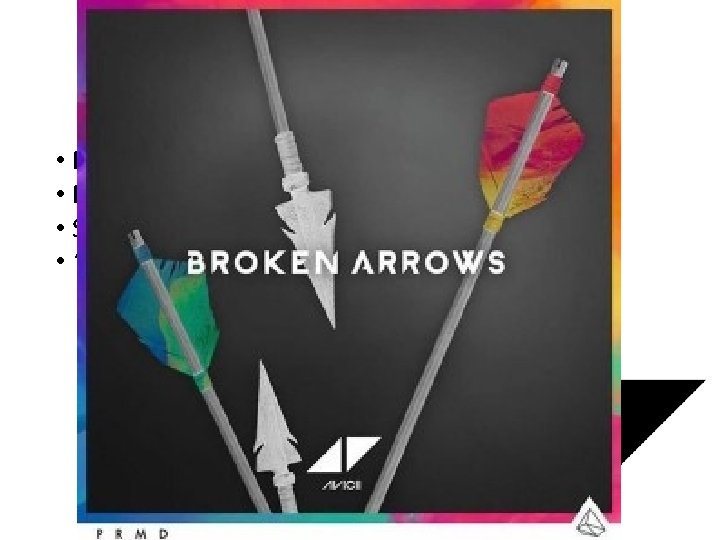 BROKEN ARROWS • Pjeva vokal iz benda Zac Brawn Band • Pjesam se nalazi