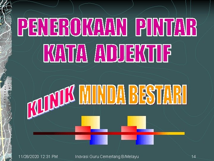 11/28/2020 12: 31 PM Inovasi Guru Cemerlang B/Melayu 14 