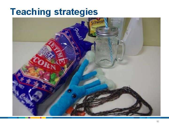 Teaching strategies 16 Teaching strategies 16
