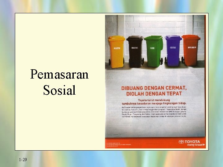 Pemasaran Sosial 1 -29 