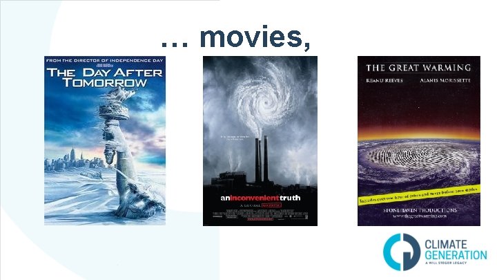 … movies, 