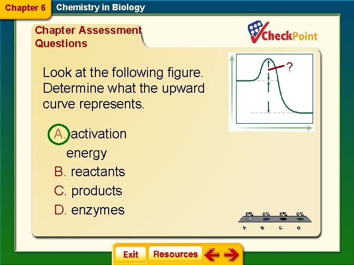 Chapter 6 Chemistry in Biology Chapter Assessment Questions ? Look at the following figure.
