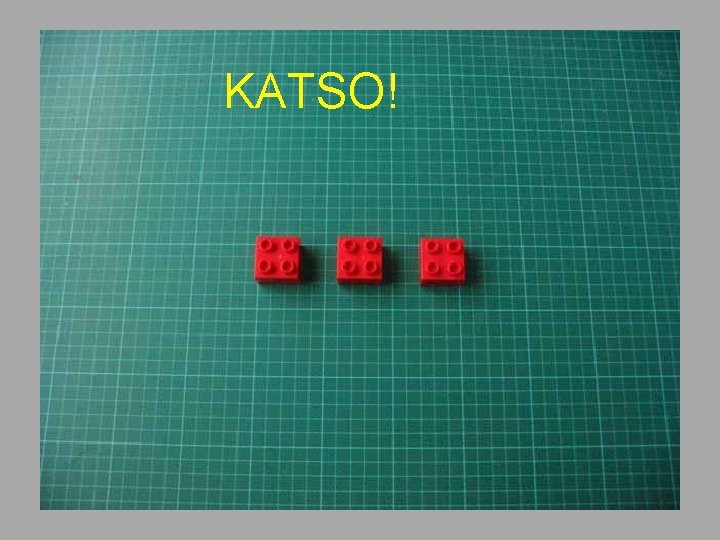 KATSO! Lego 3 • Salamaopetus on nopeaa ja ’’tunnit’’ lyhyitä 