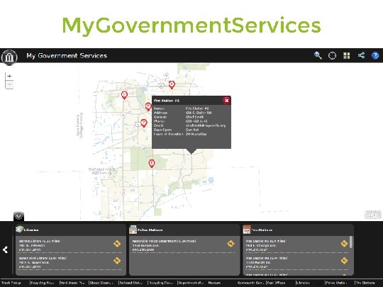My. Government. Services 