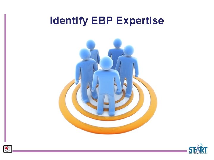 Identify EBP Expertise 