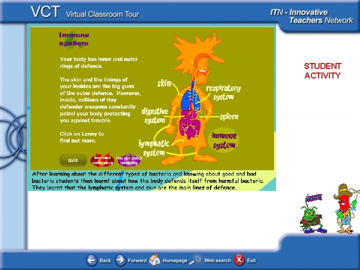 Bacteria STUDENT ACTIVITY 