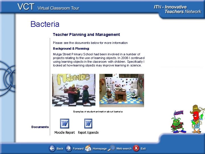 Bacteria Teacher Planning and Management Please see the documents below for more information Background