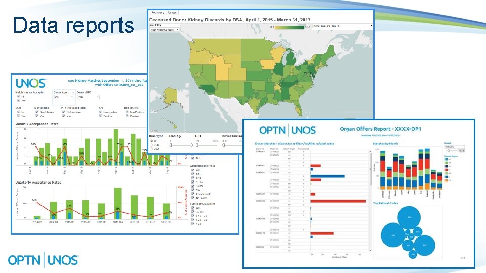 Data reports 27 