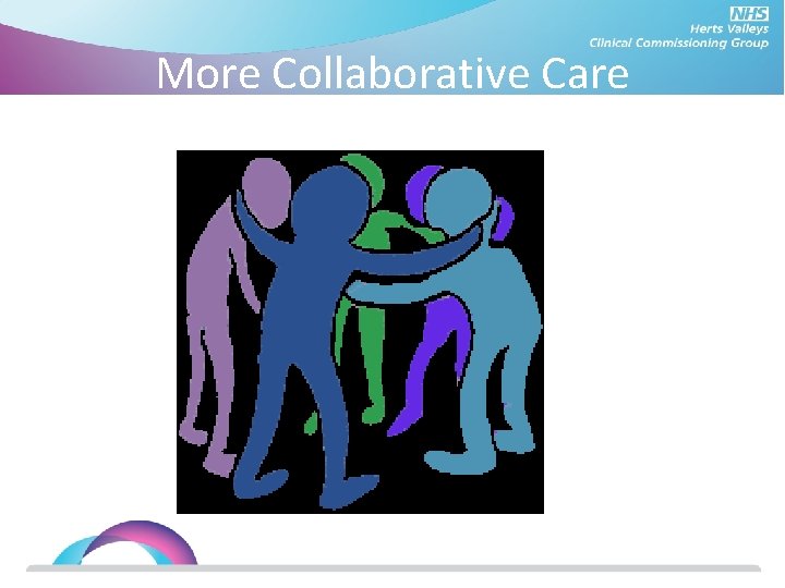 More Collaborative Care 