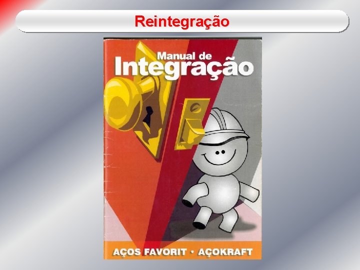 Reintegração 