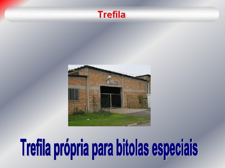 Trefila 