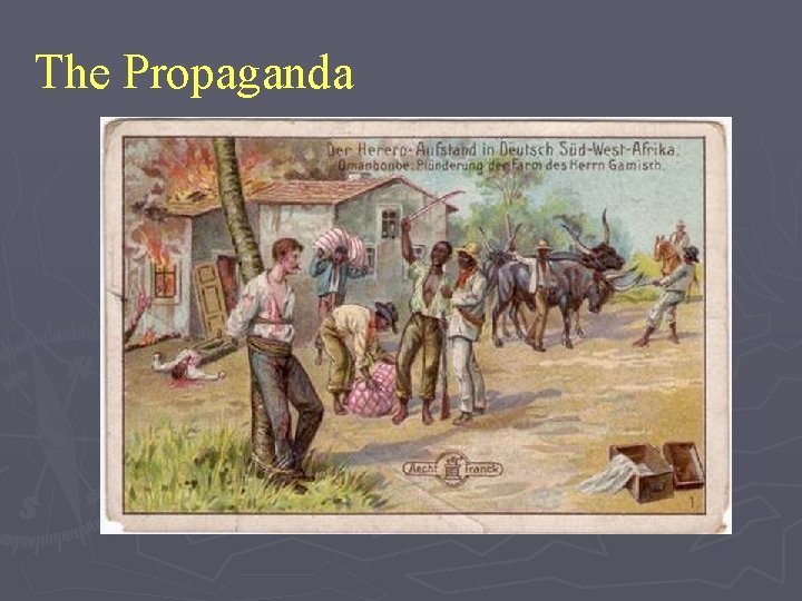 The Propaganda 