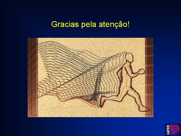 Gracias pela atenção! 