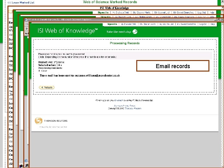 Save to bibliographic software Format for Print Save to File End. Note Web –