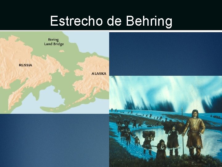 Estrecho de Behring 