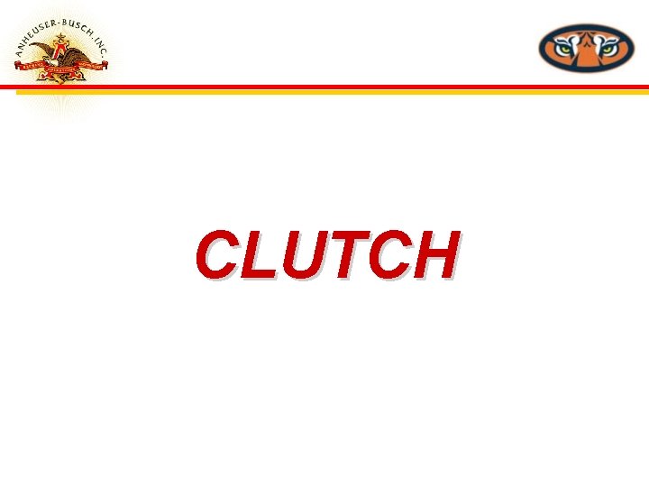 CLUTCH 