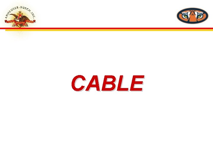 CABLE 