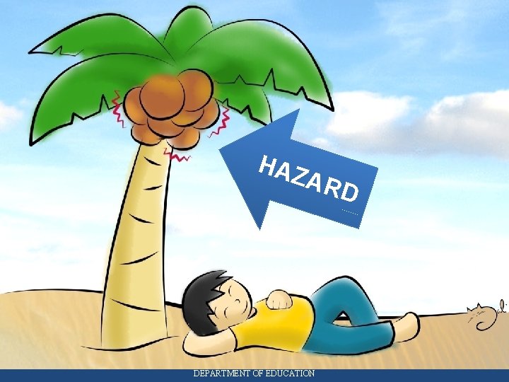 HAZ A RD DEPARTMENT OF EDUCATION 