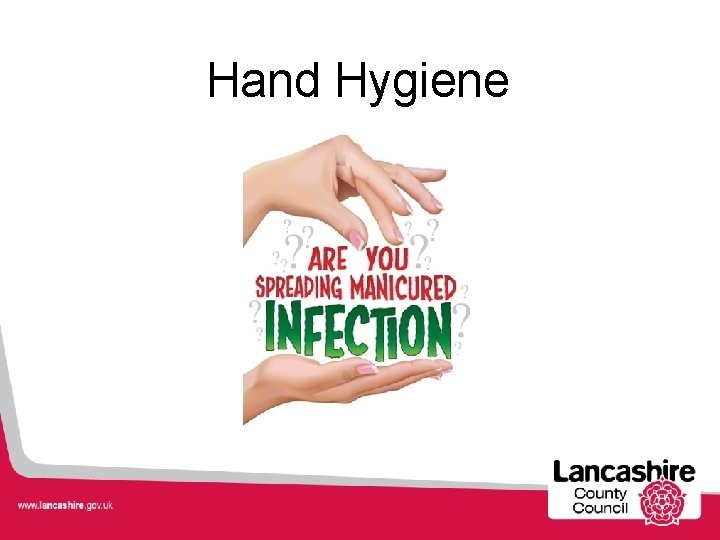 Hand Hygiene 