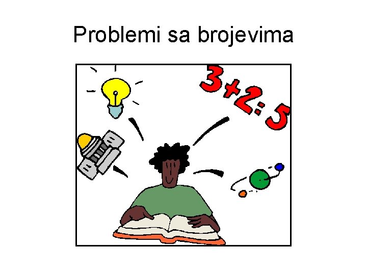 Problemi sa brojevima 