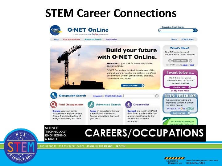 STEM Career Connections 