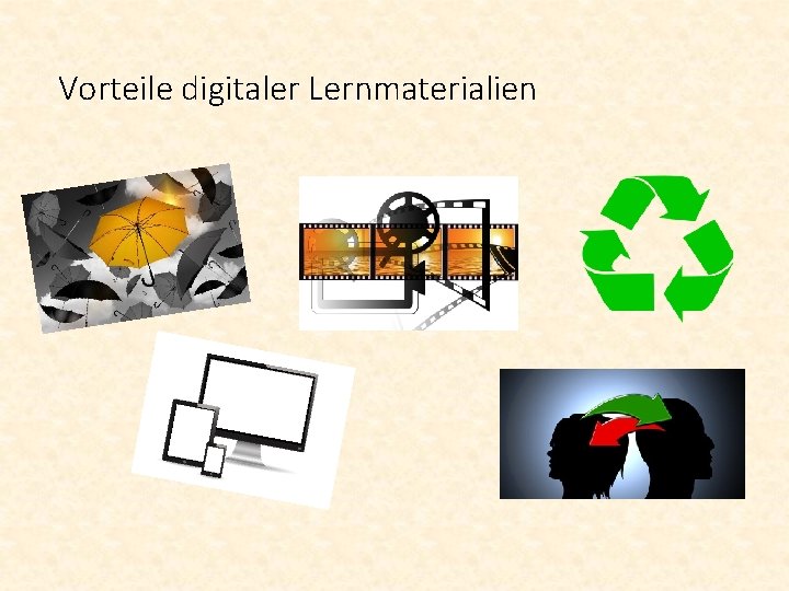 Vorteile digitaler Lernmaterialien 