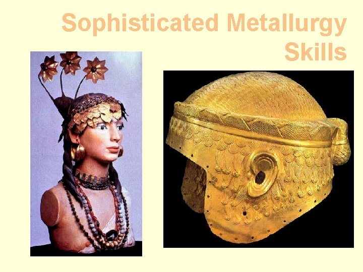 Sophisticated Metallurgy Skills at Ur 