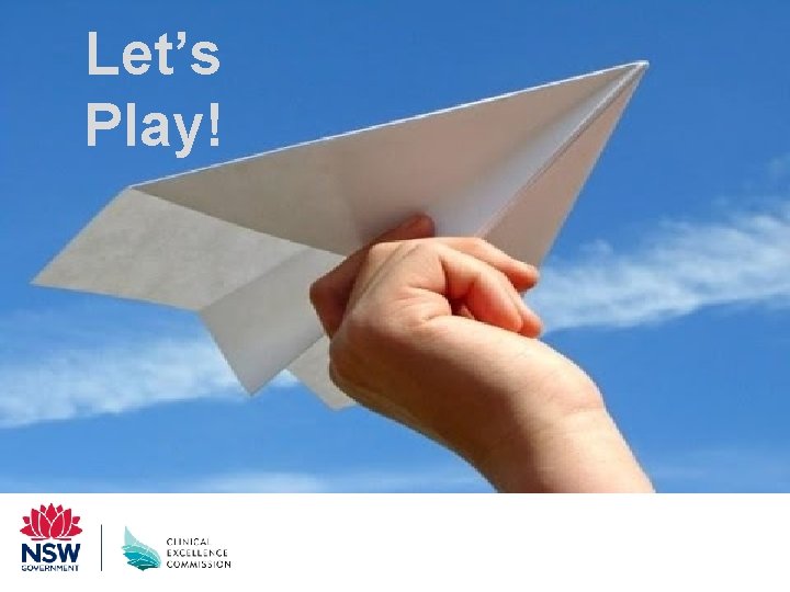 Let’s Play! 