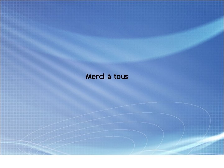 Merci à tous 30 | Presentation Title | Month 2006 SIP / H. 323