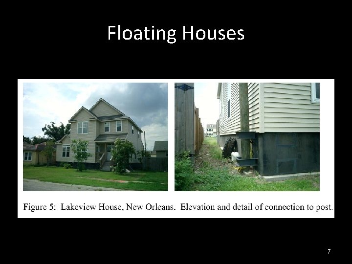 Floating Houses 7 