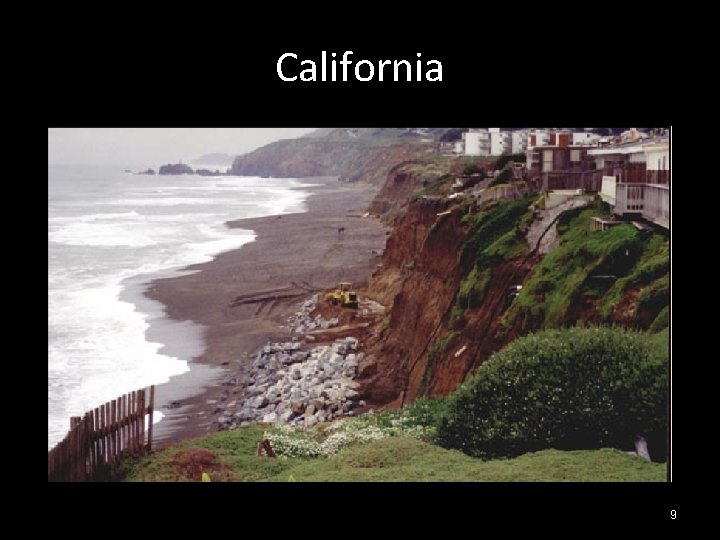 California 9 