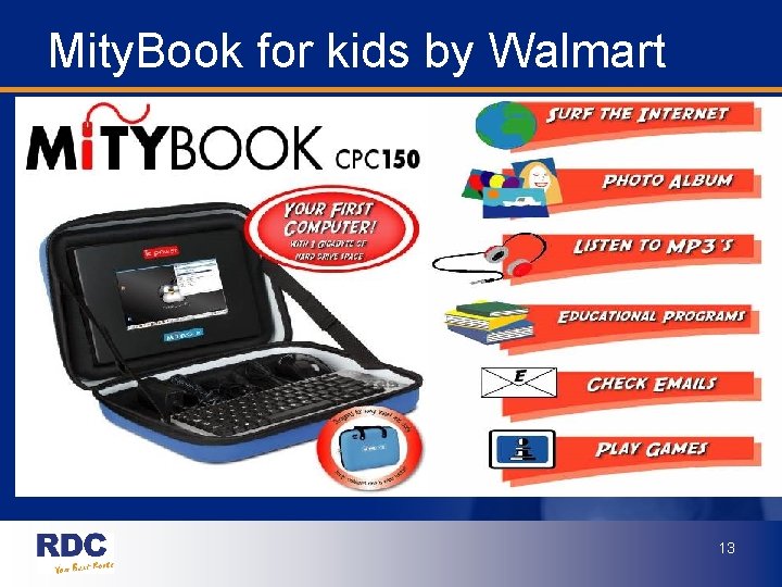 Mity. Book for kids by Walmart 13 