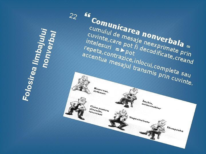 Folo s irea limb ajulu nonv i erba l 22 Com cum unicar u Folo s irea limb ajulu nonv i erba l 22 Com cum unicar u