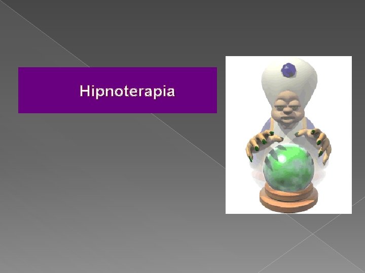 Hipnoterapia 