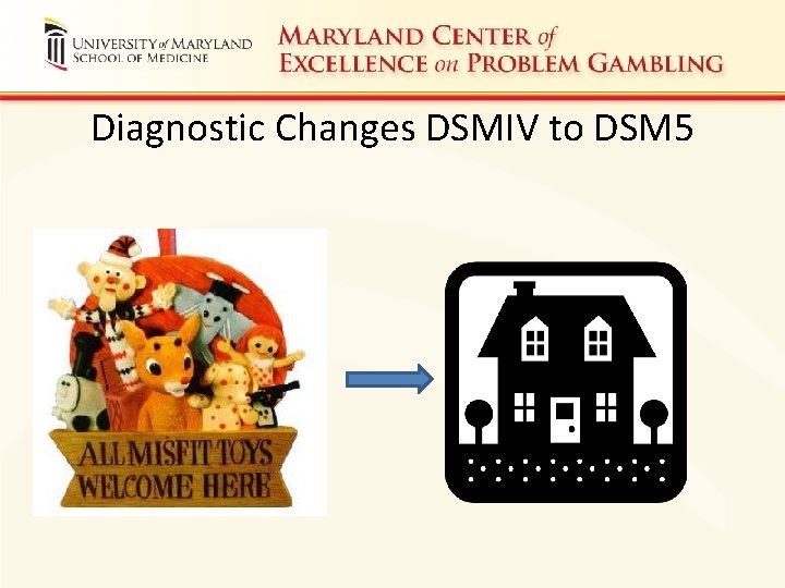 Diagnostic Changes DSMIV to DSM 5 