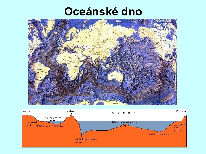 Oceánské dno 