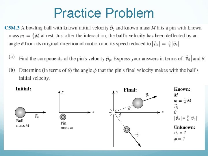 Practice Problem 