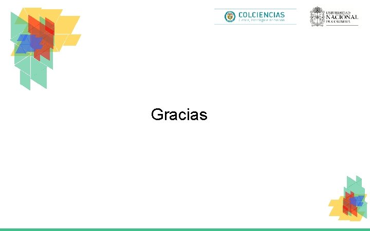 Gracias 