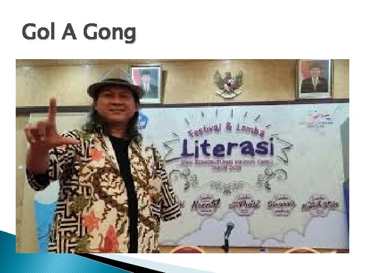 Gol A Gong 