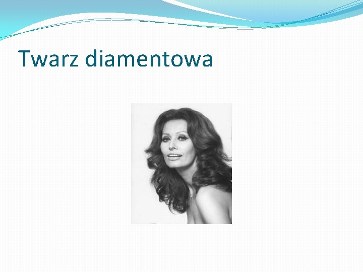 Twarz diamentowa 