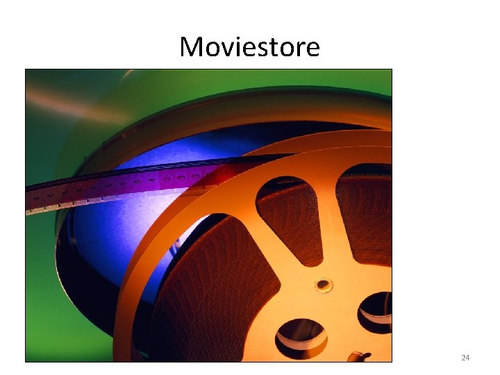 Moviestore 24 