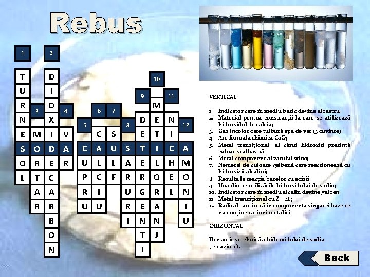 Rebus 1 3 T D U I R N 2 O X E M Rebus 1 3 T D U I R N 2 O X E M