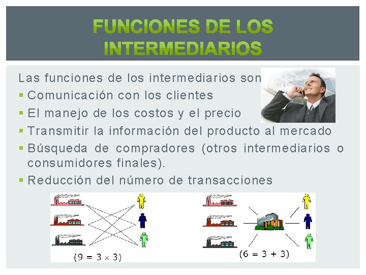 DISTRIBUCIN Segmentacin Target Nivel conceptual dentro de la