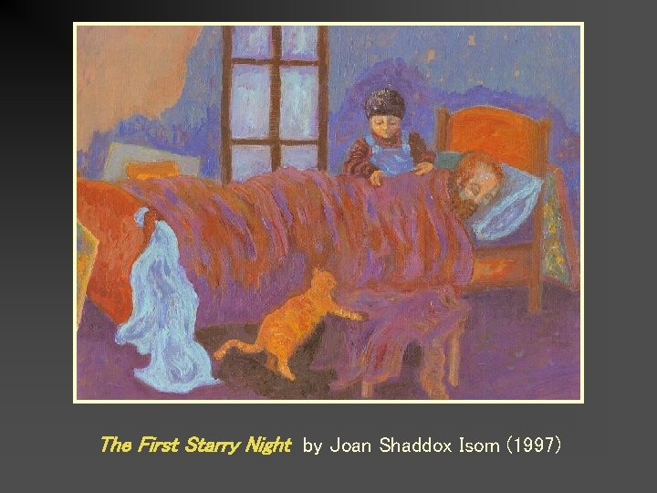 The First Starry Night by Joan Shaddox Isom (1997) 